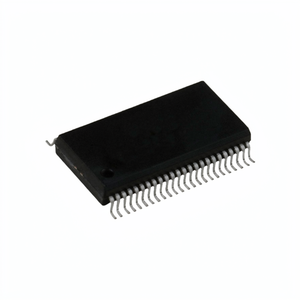Circuito Integrado IC en Stock 48 TFSOP (0.240", 6.10mm de Ancho) SN74ALVCH16244DGGR IC BUF NON INVERT 3.6V 48TSSOP Lógica - Product Image 1