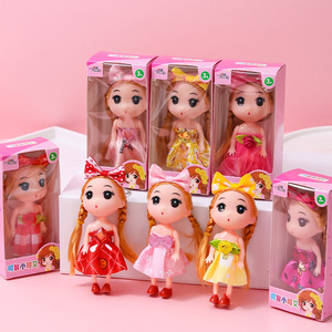 Wholesale PVC 15-25cm Unisex <b>Military</b> Style Collectible Doll Accessories for Primary Kindergarten Dance Training Gift - Product Image 3