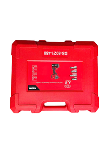 Llave de impacto eléctrica de 21V de fábrica, alto torque 280N/480N, motor sin escobillas, alta adaptabilidad, ideal para principiantes, ODM/OEM - Product Image 6