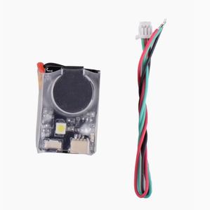 ไฟ LED บัซเซอร์ YE BB พร้อมแบตเตอรี่สำหรับการค้นหาโมเดลเครื่องบิน - Product Image 1