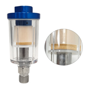 <b>Mini</b> Air Filter Oil Water Separator for <b>Compressor</b> Toolsr - Product Image 2
