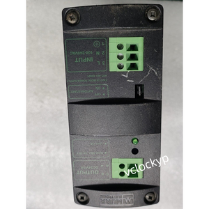 Alimentation électrique MURR ELEKTRONIK MCS5-115-230/2wbr4 d'occasion - Product Image 3