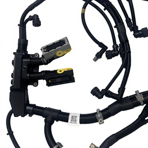 Dây điện động cơ cho xe tải <span class=keywords><strong>Volvo</strong></span> FH FM FMX NH 9-16 (FM4 D11K) |   OE 22477041 22388288 - Product Image 3