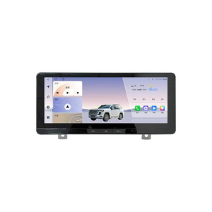 Autoradio Android 14 Foforfor 12,3 pouces pour Toyota Land Cruiser LC300 2023-2025 – Amélioration <span class=keywords><strong>de</strong></span> l'habitacle, Radio Android, GPS, Carplay - Product Image 6