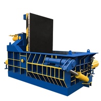 Machine de presse à balles hydraulique pour la fabrication de tôle en gros fabriquée en Chine de briquettes de charbon de bois