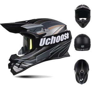 <span class=keywords><strong>หมวก</strong></span><span class=keywords><strong>กัน</strong></span><span class=keywords><strong>น็อค</strong></span>แบบเต็มใบสำหรับรถวิบาก ABS รุ่นใหม่ของ <span class=keywords><strong>Soman</strong></span> ได้รับการรับรองจาก CCC พร้อมระบบปิดแบบปลดเร็ว - Product Image 2