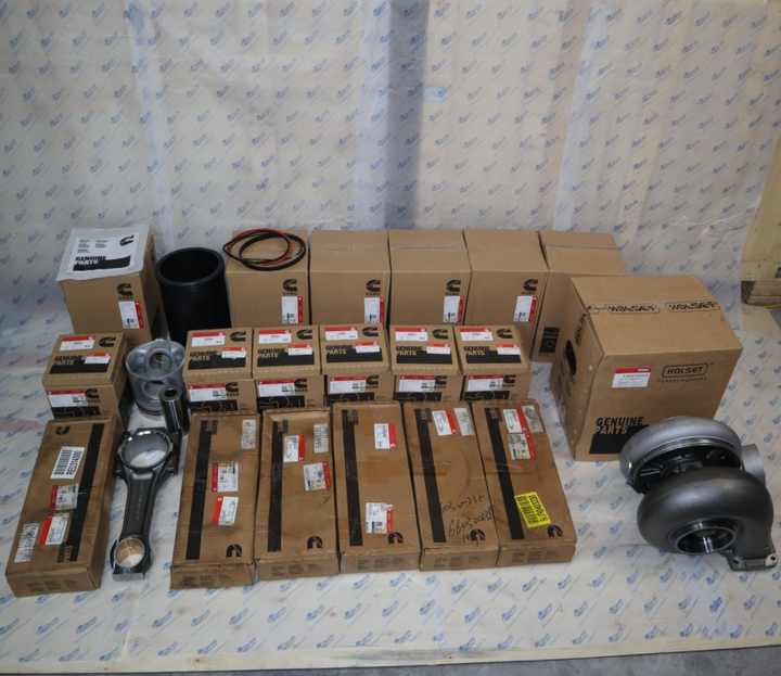 QSX15 ISX15 X15 Camshaft Follower Roller Pin 4312003 & More
