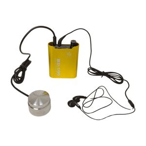 BD-100 Audio-Vergrößerung gerät Innen-/Außen-Pipeline-Lecks uche Kopfhörer Sanitär-<span class=keywords><strong>Test</strong></span> geräte - Product Image 1