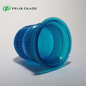 Cubierta de Vidrio Templado de Alta Resistencia a Impactos para Farolas LED de Paisaje con Clasificación IP68 y Garantía de 3 Años - Product Image 2