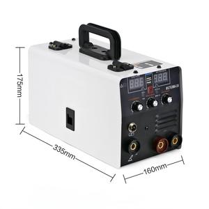 Equipo de Soldadura 3 en 1, Máquina de Soldadura Inverter Portátil, Máquinas de Soldadura Eléctrica, Soldador Mig Sin Gas - Product Image 3