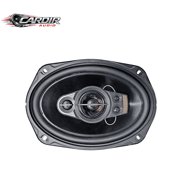 Custom Design OEM/ODM 6x9 Inch 5-Way Iron Coaxial Car Speakers 12V 750W Universal Vehicle Audio Speaker CR-A6997S