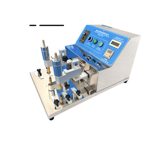 Alcohol Rubber Abrasion Resistance Tester for Mobile Phone Rubber Alcohol Friction Testing <b>Machine</b> Device - Product Image 6