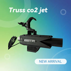 Appesa CO2 Truss Jet fumi cannone a Gas DJ ingranaggio per bar forniture per feste promozionali - Product Image 3