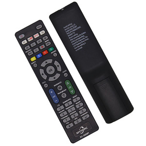 Télécommande intelligente universelle pour téléphones LG, <span class=keywords><strong>SAMSUNG</strong></span>, SONY, Panasonic, SHARP, HITACHI, vizzio, TCL, JVC, HISENSE, <span class=keywords><strong>tv</strong></span> avec <span class=keywords><strong>Youtube</strong></span>, netflix - Product Image 2