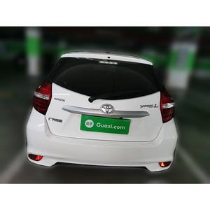 Bajo kilometraje <span class=keywords><strong>Toyota</strong></span> <span class=keywords><strong>YARiS</strong></span> L 2016 <span class=keywords><strong>Gasolina</strong></span> 1,5 Coche usado FWD5 - Product Image 5