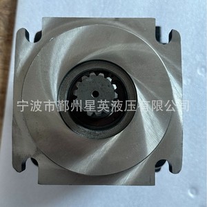ปั๊มไฮดรอลิกแบบลูกสูบ Sao Jrr045 Jrr060 Jrr065 Jrr074 Frr074 Frr090 สำหรับเครื่องจักรก่อสร้าง - Product Image 3