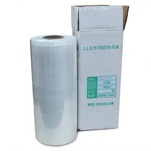 Machine LLDPE personnalisable, utilise un Film étirable, un fabricant de Film d'emballage de palette - Product Image 1