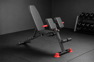 <span class=keywords><strong>Banc</strong></span> de musculation réglable et pliable en métal, capacité 300 kg, dossier à 5 positions, <span class=keywords><strong>banc</strong></span> de curl pour entraînement de force - Product Image 5