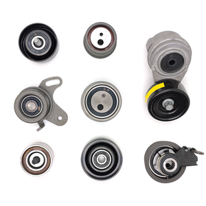 Kit <span class=keywords><strong>de</strong></span> <span class=keywords><strong>courroie</strong></span> <span class=keywords><strong>de</strong></span> <span class=keywords><strong>distribution</strong></span> moteur Courroies tendeurs pour Vw <span class=keywords><strong>Golf</strong></span> Passat Tiguan Audi A3 Q3 1.4T 04E198119 04C109479K Ct1167K1 Ina 530059210 - Product Image 2