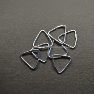 Sterling Silver Open Jump <b>Ring</b> - Product Image 1