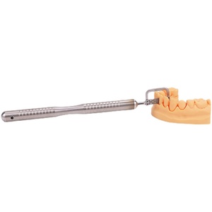 Di alta Qualità Dentale ortodontico Interproximal stripping sistema per uso della mano - Product Image 5