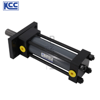 Kit de réparation de joint de cylindre fin de marque coréenne KCC KP140HS-SD40-S80N pour machines hydrauliques, garantie 1 an, dimensions 50x30x20cm