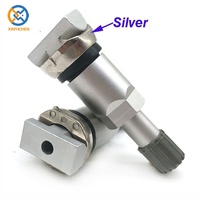 Tige de valve de pneu en aluminium Valves de pneu de remplacement sans chambre à air pour capteur tpms Tige de valve de chambre à air automobile