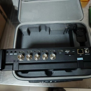 Usd772 Tàu miễn phí mf10s 4 SDI + 4 HD mi + 5 kênh + 10.1 inch Bộ chuyển đổi Video màn hình lớn phát trực tiếp - Product Image 2