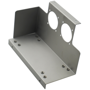 Piezas <span class=keywords><strong>de</strong></span> Fabricación <span class=keywords><strong>de</strong></span> Chapa <span class=keywords><strong>de</strong></span> Acero Inoxidable Rentables con Superficie Lisa, Certificación ISO 9001 para Carcasas Eléctricas - Product Image 2