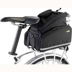 Sac de porte-bagages de vélo BSCI, échantillon gratuit, sac de coffre, sac de vélo imperméable, sac de transport pour siège arrière, sacoche de coffre, sac à main - Product Image 1
