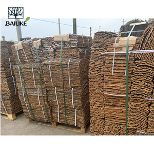 Fond de terrarium en liège, arrière-plan en écorce pour reptiles, décoration murale pour terrarium de dragon barbu, habitat pour gecko, lézard, tortue, grenouille - Product Image 2