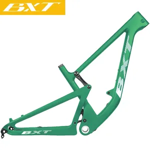 Suspension Carbon Mountain Bike Frame 29er Full Carbon VPP DH All Mountain BXT Carbon Suspension Frame