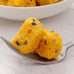 Ycoyco 1kg di frutta liofilizzata <span class=keywords><strong>senza</strong></span> <span class=keywords><strong>zucchero</strong></span> liofilizzato frutto della passione alla rinfusa sana frutta liofilizzata snack cinesi - Product Image 4