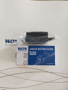 Original Corea WON guía lineal carril de guía lineal bloque de guía lineal S20SC S20SCUUU S20SCUUG0 S20SCSSG0 S20SCUUG1 S20SCSSG1 - Product Image 2
