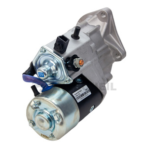 Großhandel Gabelstapler-Motorersatzteile Anlasser MP10237 12V 8 Zähne Perkins 804D Dieselmotor für Linde <span class=keywords><strong>Heli</strong></span> - Product Image 2