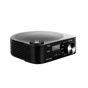 Aide au sommeil à bruit blanc rechargeable de style piano rétro, <span class=keywords><strong>pour</strong></span> bébé et <span class=keywords><strong>adulte</strong></span>, garantie 1 an - Product Image 1