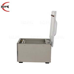 Hzpk DZ 260B chân không niêm phong điện thương mại buồng Duy nhất chân không niêm phong con dấu máy cho thực phẩm túi nhựa - Product Image 3