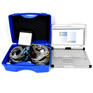 Nouvel Outil de Diagnostic Scanner ZF EHPS DPA06 TESTMAN Câbles Servoélectriques Truckbrother XF105 Transmission Automobile +CFC2 - Product Image 1