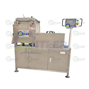 Kommerzielle 50KG 100KG 200KG Käse-Streckmaschine Mozzarella-Käse-Strecker Verarbeitungsmaschine - Product Image 1