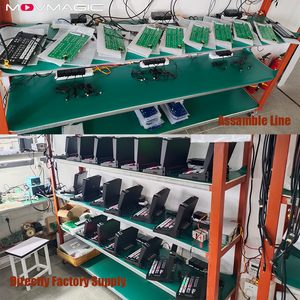 Nhà máy cung cấp trực tiếp OEM ODM hỗ trợ mf10s 10.1inch 4K HD/SDI video Switcher với PTZ chức năng điều khiển và dòng sống - Product Image 6