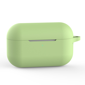 Nuovo eco-friendly Anti-Shock Anti-polveroso custodia in Silicone Anti-perdita per <span class=keywords><strong>AirPods</strong></span> Pro 3 <span class=keywords><strong>Cover</strong></span> antiurto per cuffie accessori - Product Image 6