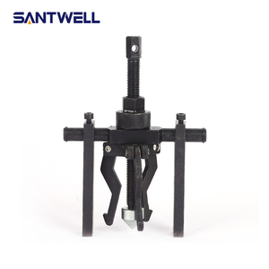 Extracteur de roulement interne à 3 griffes en acier moulé, kit robuste pour le retrait de roulements pilotes pour la réparation de voitures, motos et camions - Product Image 1