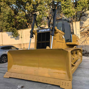 Bulldozers Caterpillar D6D D6G D6R usados de alta calidad usados en Japón en buenas condiciones de trabajo componentes del núcleo a la venta - Product Image 1