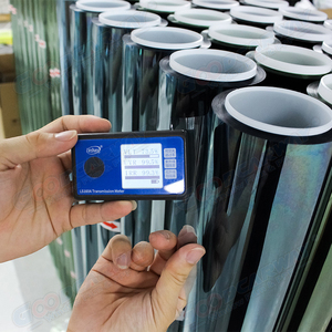 Pellicola <span class=keywords><strong>per</strong></span> Finestrini Auto a 2 Strati Tinta, Prezzo di Fabbrica, Isolamento Termico, Protezione Solare, <span class=keywords><strong>Risparmio</strong></span> <span class=keywords><strong>Energetico</strong></span> - Product Image 6