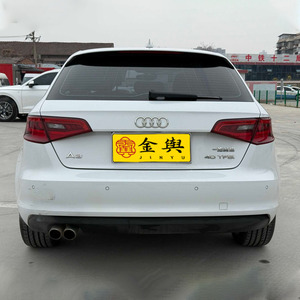 Audi <span class=keywords><strong>A3</strong></span> <span class=keywords><strong>Sportback</strong></span> <span class=keywords><strong>40</strong></span> <span class=keywords><strong>TFSI</strong></span> d'occasion, blanche, 2016, berline familiale de luxe, sans accident, faible coût, abordable, conduite à gauche, essence - Product Image 4