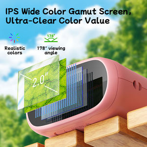 Nuevo diseño de juguete de aventura al aire libre para niños, microscopio Digital, telescopio, brújula, lupa, cámara, juguetes educativos para edades tempranas - Product Image 3