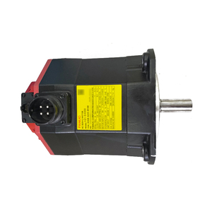 Motor Servo AC Fanuc A06B-0235-B100 Usado y Probado, Compatible con PLC, PAC y Controladores Dedicados - Product Image 1