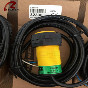 BANNER PVD100Q dengan kabel koneksi <span class=keywords><strong>Sensor</strong></span>, produk asli baru, tersedia sekarang. - Product Image 3