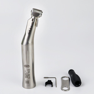 หัวกรอฟันไฟฟ้า M Y Dental Handpiece รุ่น DN-MYI อัตราทด 20:1 พร้อมไฟ LED สีเงิน ระดับ Class III ได้รับการรับรองมาตรฐาน CE - Product Image 3