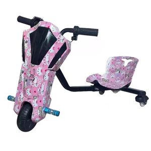 Tricycle électrique à dérive de 6,5 pouces, kart à dérive 36V, tricycle à dérive à pédales de 150W pour une utilisation en extérieur, pas cher - Product Image 3